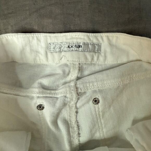 Joe's Jeans Women's Honey Curvy Bootcut White Size 31 32x33 - Picture 9 of 11